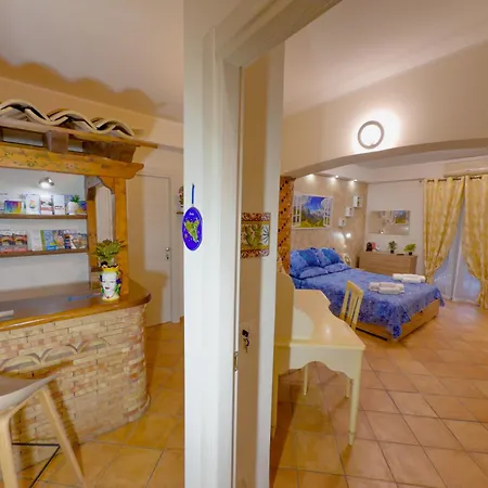 Appartement Casa Alcantara *