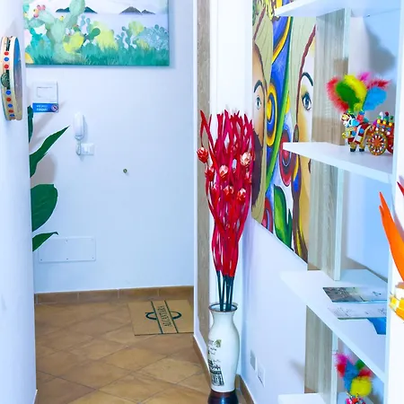 Casa Alcantara Appartement Giardini-Naxos