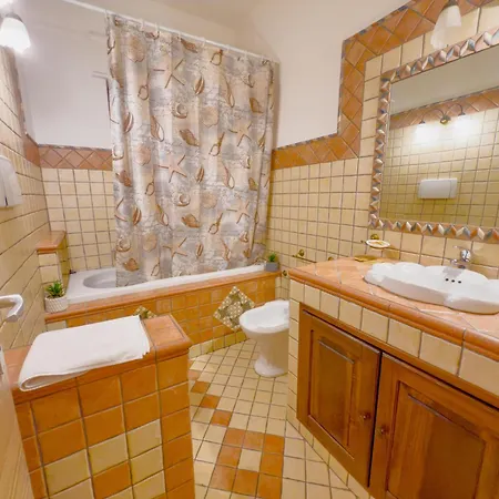 Appartement Casa Alcantara *