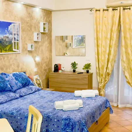 Apartament Casa Alcantara Giardini-Naxos