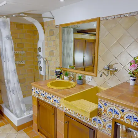 Apartament Casa Alcantara Giardini-Naxos