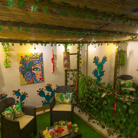 Casa Alcantara Apartment Giardini Naxos