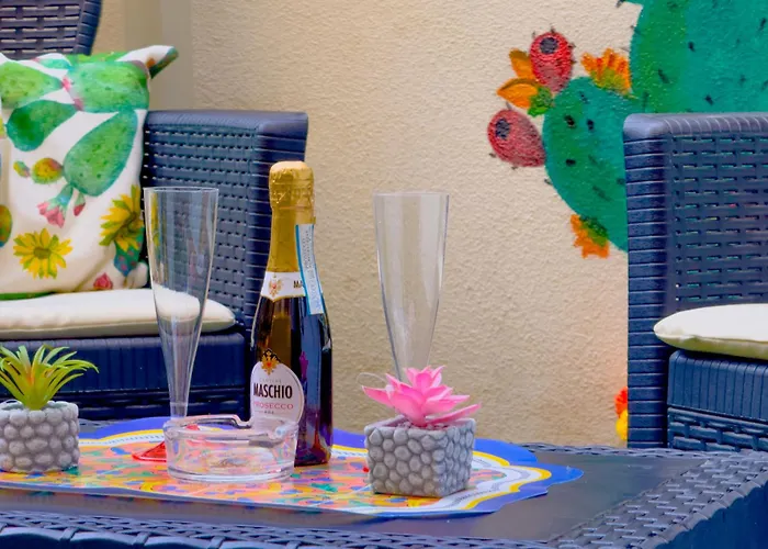 Casa Alcantara Apartment *