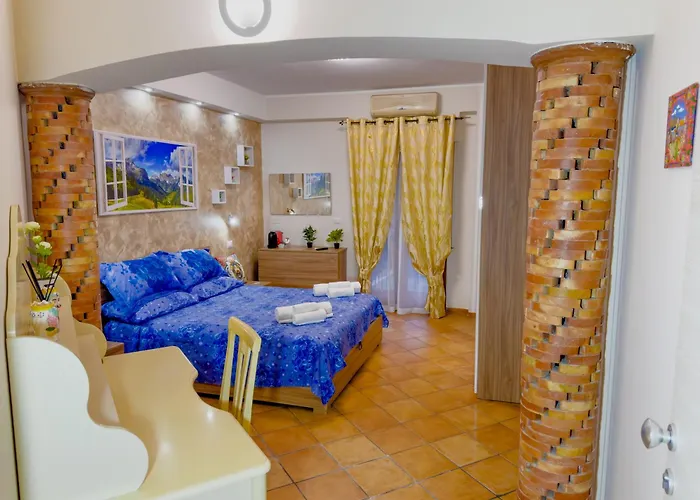 Casa Alcantara Apartment