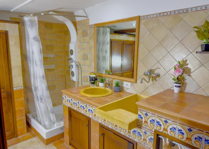 Apartment Casa Alcantara Giardini Naxos