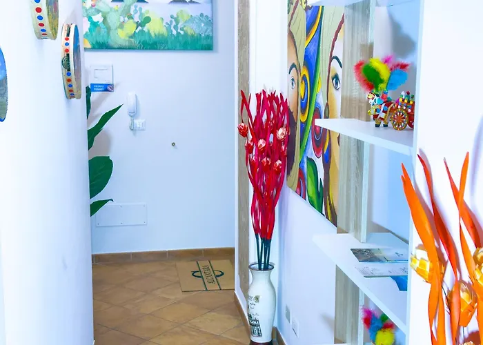 Casa Alcantara Apartment Giardini Naxos